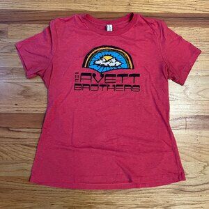 The Avett Brothers 2021 Concert T-Shirt, Sz M